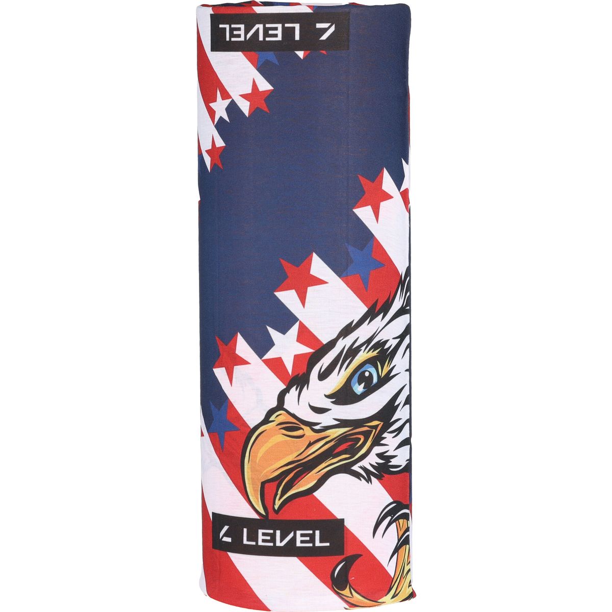 Level Multy Simple white-red (19) Pcs 7809AS-19-Pcs