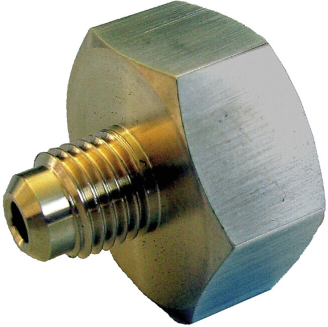 Rothenberger Adaptateur bouteille W21,8 GAUCHE x1/4