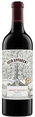 """Heir Apparent""" """Heir Apparent Napa Valley Reserve Cabernet Sauvignon 2021 Red Wine - California"""