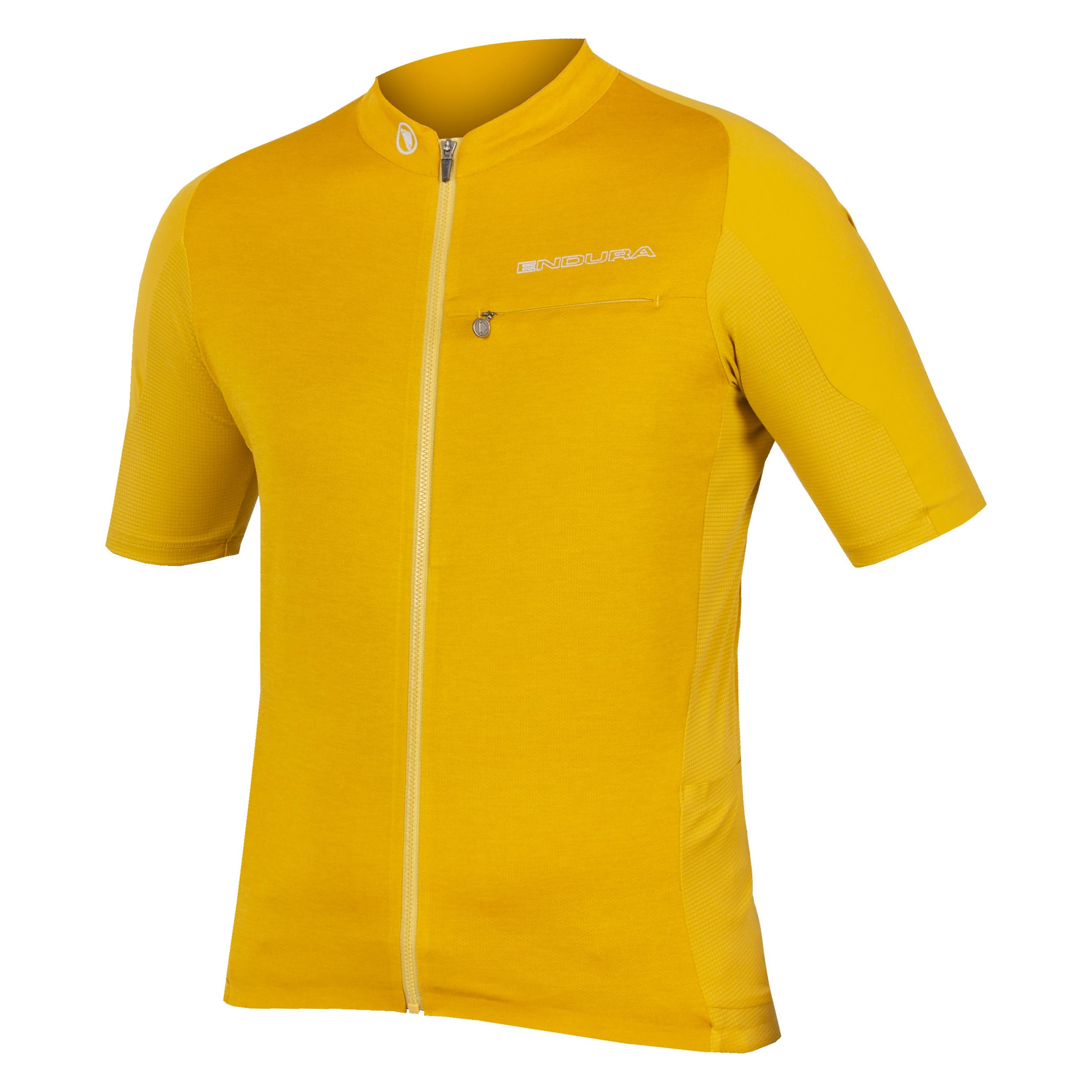 Endura GV500 Reiver Kurzarmtrikot (XL) (E5085YM/6)