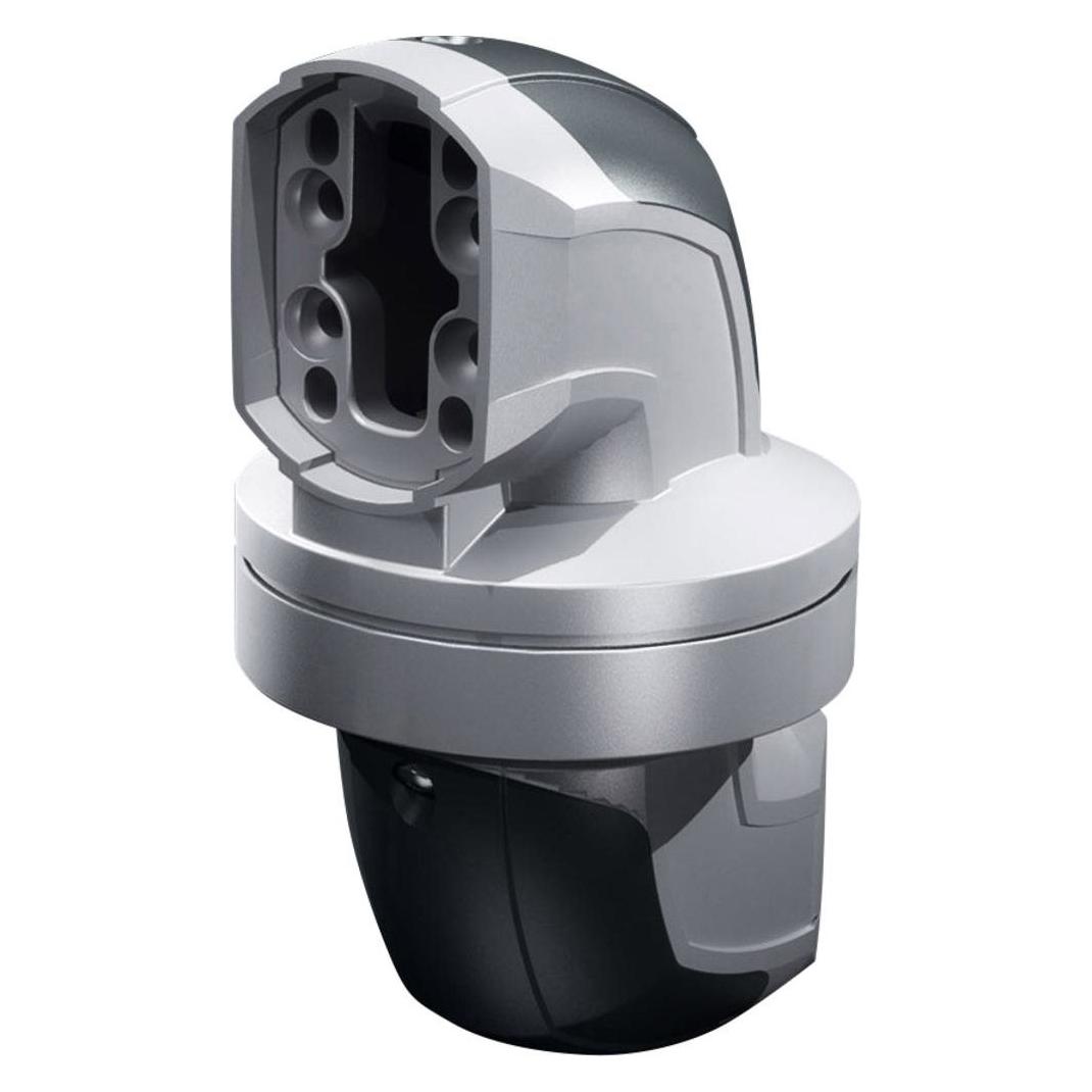 Rittal Intermediate hinge CP 60 1 pc(s), RAL 7035 (6206620)