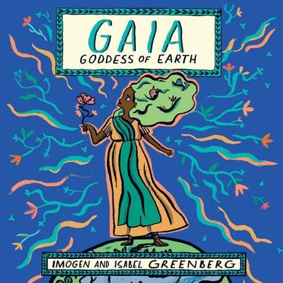 Gaia - Imogen Greenberg, Audio, 9781037206412