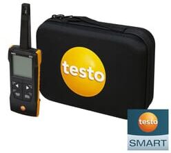 Testo 625 Digital Thermohygrometer – App Connected