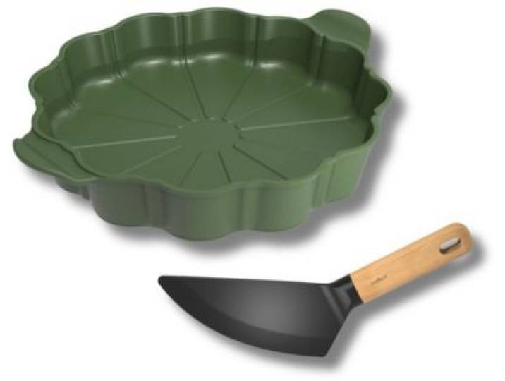 Cookut - Plat Au Four A Tarte Le Formidable Fougere Avec Cout