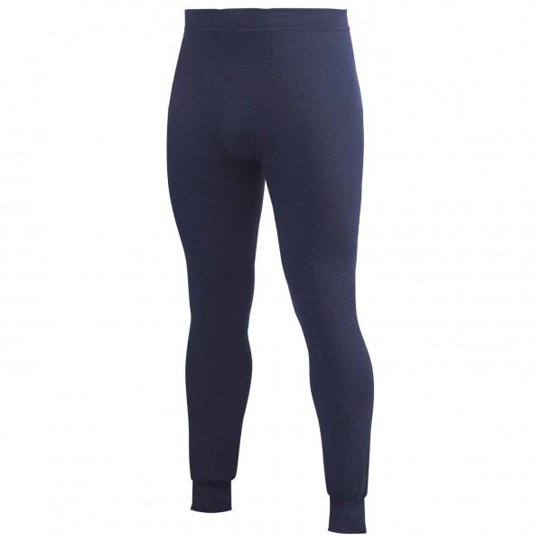 Woolpower - Long John 400 - Merinounterwäsche Gr 3XL blau