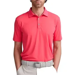 Ping Golf Herren Polo Lindum rhapsody pink