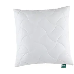 Frankenstolz »Klima Active Plus« Kissen 40x80 cm / gesteppt