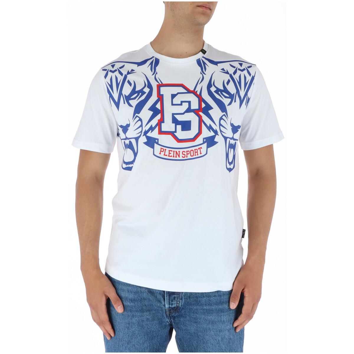 Tijgerkop T-shirt Casual Stijl