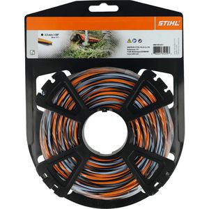 Stihl Trimmerfaden CF3 Pro 00009304311 kreuzförmig, 3,3mm x 34m
