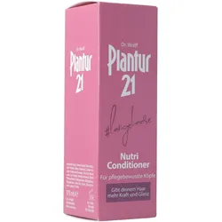 2x Plantur 39, Conditioner, Plantur 21 Conditioner Langehaare (175 ml)