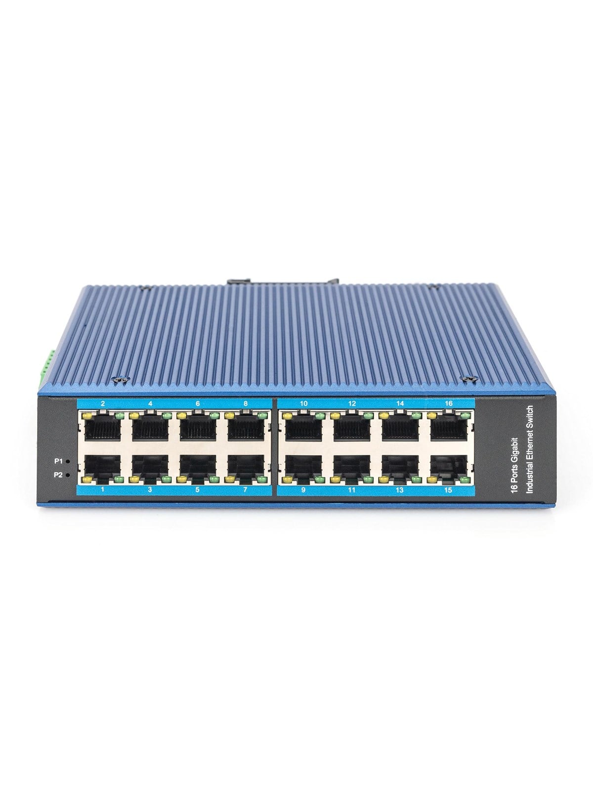DIGITUS 16 Port Gigabit Ethernet Network Switch