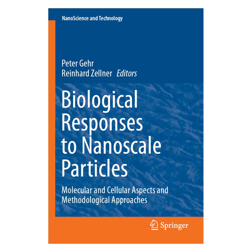 Springer Biological Responses to Nanoscale Particles (Englisch, Softcover, Peter Gehr, Reinhard Zellner) (56148862)