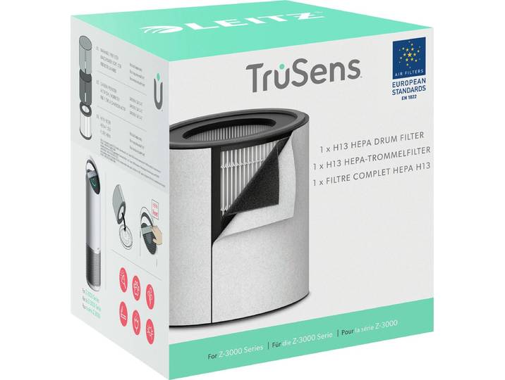 Leitz - Filter Hepa 3-in-1 voor TruSens Z-3000