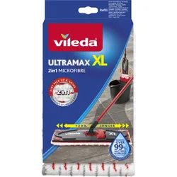 Vileda Ultramax XL Ersatzbezug Microfaser 2in1