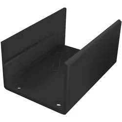 CB ARDUT SW - Gehäuse für Arduino Uno, Unterteil, schwarz