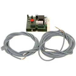 Platine Differenzregelung A1, komplett. mit Puffer- und Kesselfühler (ersetzt B1) - 82295800