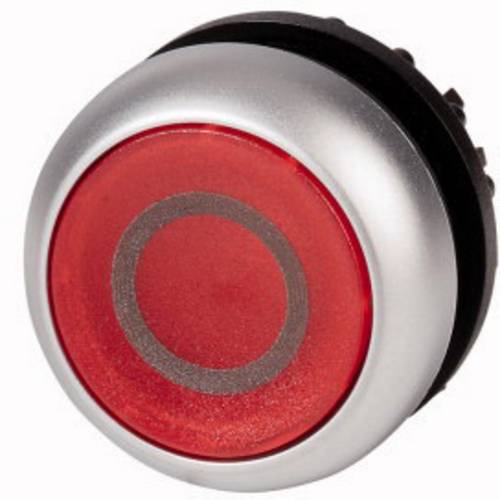 Eaton 216957 M22-DRL-R-X0 Leuchtdrucktaster Frontring Kunststoff 1St.
