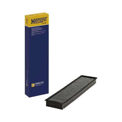 HENGST FILTER Filter, Innenraumluft e994lc01 für BMW