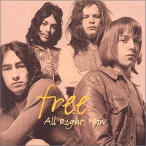 Free - All Right Now - Preis vom 09.10.2026 07:28:09 h