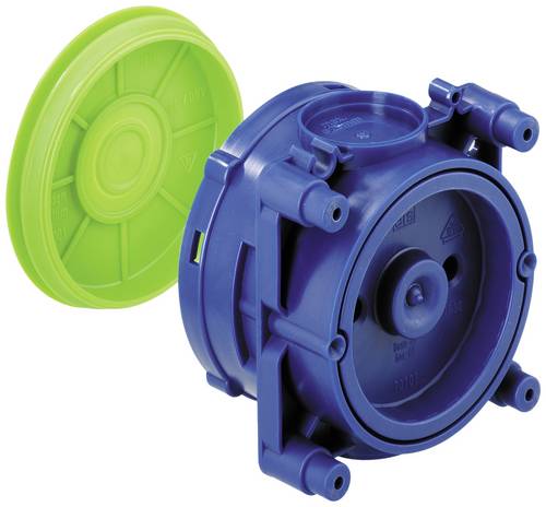 Spelsberg 97104501 Gerätedose halogenfrei, winddicht (Ø x H) 60mm x 50mm 1St.