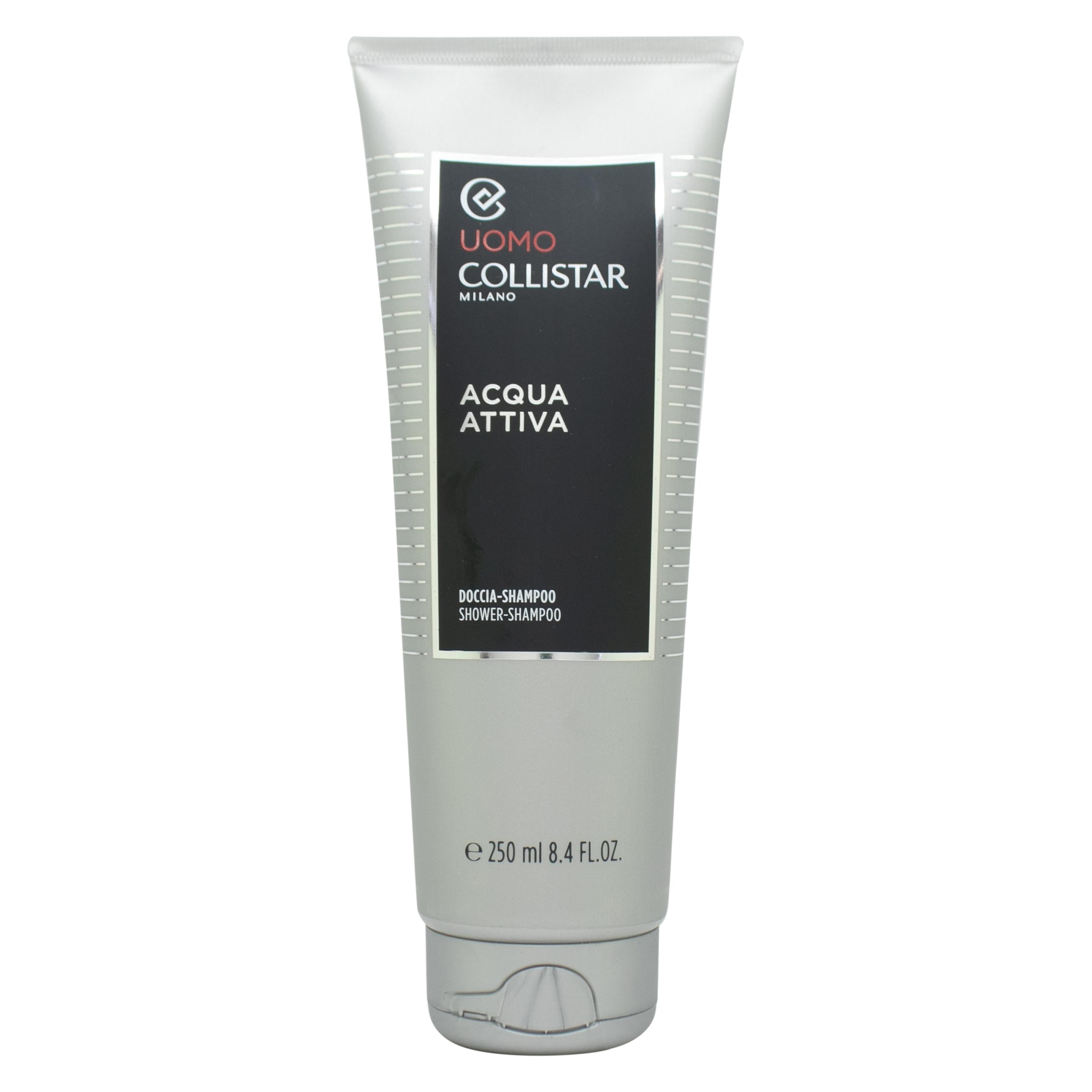 Collistar Acqua Attiva shower gel (Shower Shampoo) 250 ml (250 ml) (DMO-876025)