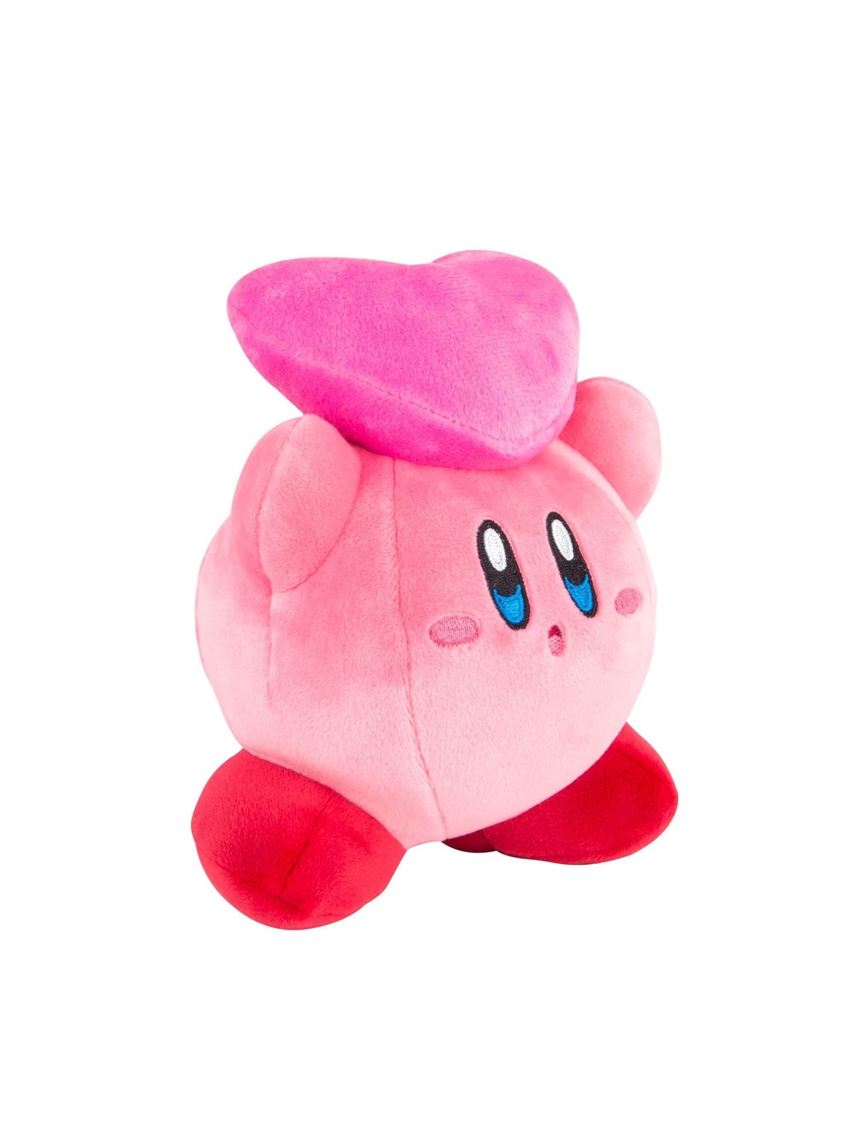 Tomy - Junior Kirby (Kirby with Heart) - Teddybär & Kuscheltier