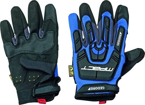 Gedore 1938754 922 10 Montagehandschuh Größe (Handschuhe): L, 10 EN 455, EN 374, EN 420 1St.