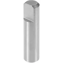 Quick, Lochsäge, Laufstift HM 4 x 16 mm mit Planfläche