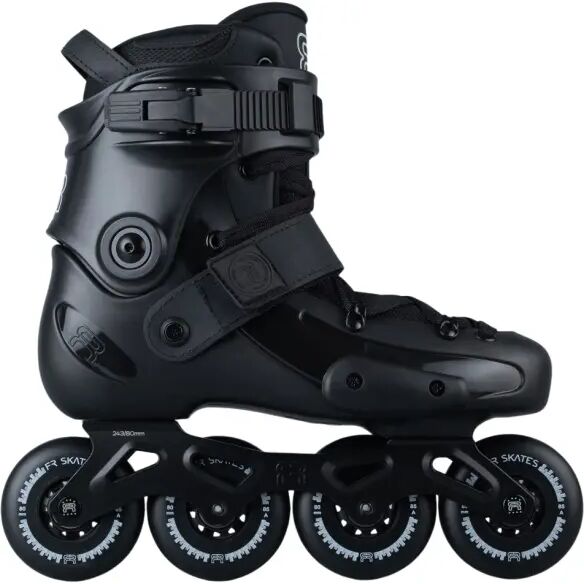 Freeskates FR Skates FRX 80 Black V2 (Black - 6)  - Black - Size: 6 UK