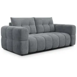SOFA CLOUDI 2,5-Sitzer, dunkelgrau