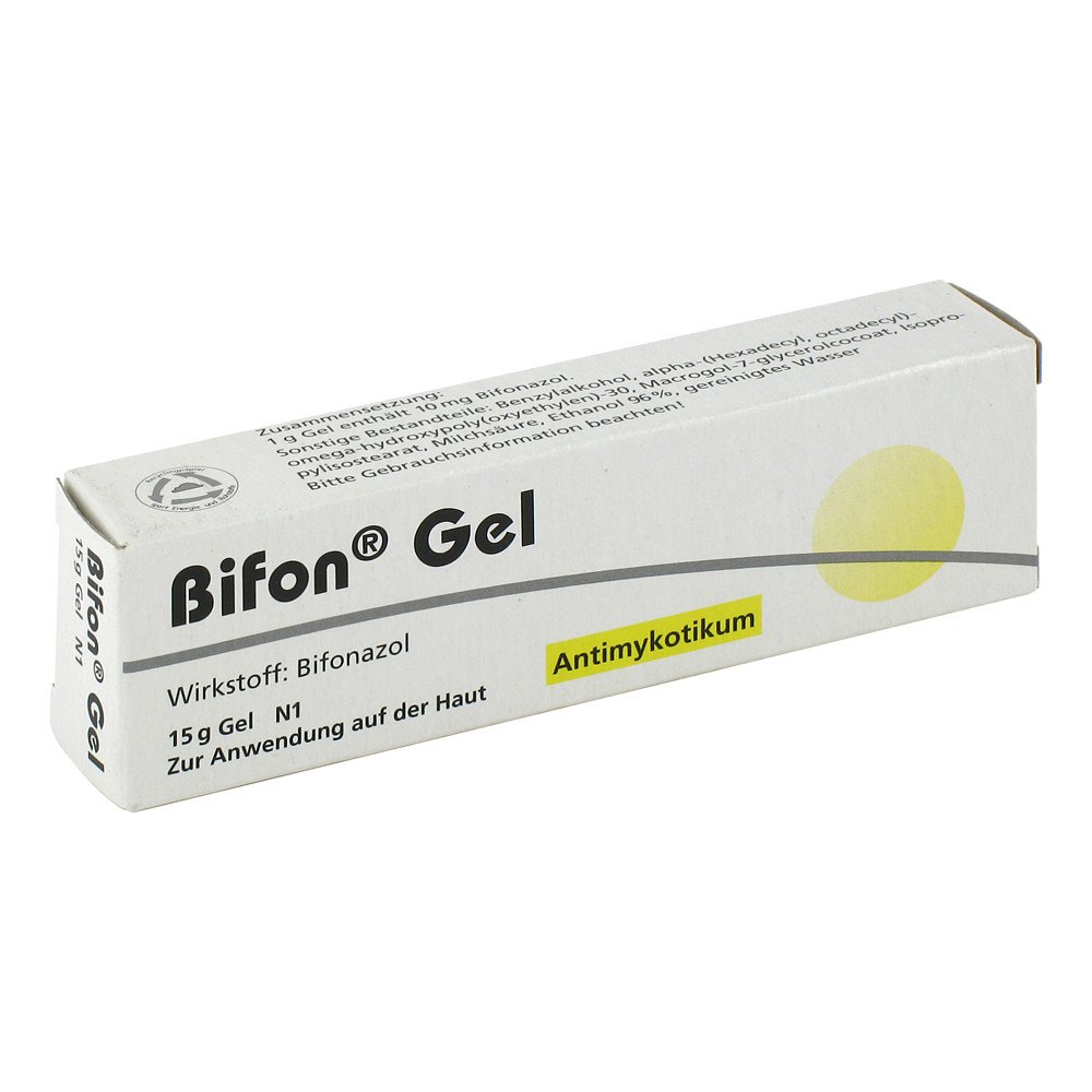 DERMAPHARM AG Bifon Gel 08931212