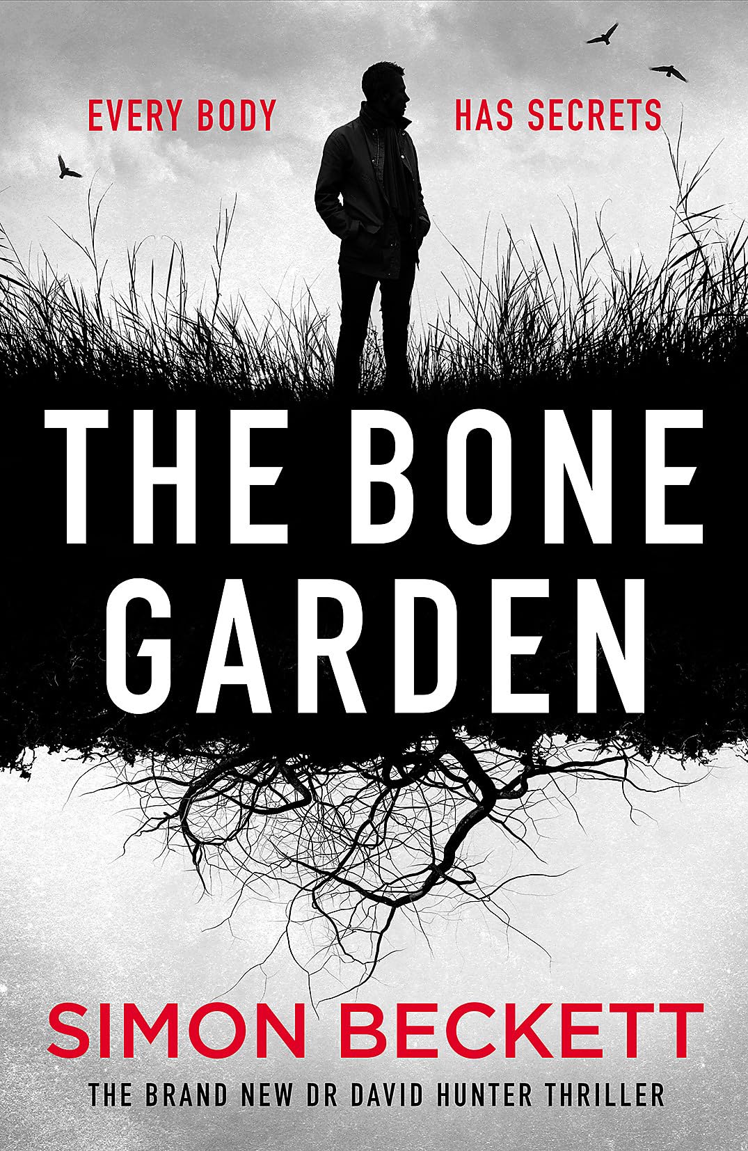 Simon Beckett - The Bone Garden: The brand-new Dr David Hunter thriller - Preis vom 17.10.2026 19:25:27 h