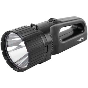 Ansmann Handscheinwerfer HS1000FR, dimm- & fokussierbar, Akku, 70 Lumen, IP54 Spritzwasserschutz, LED