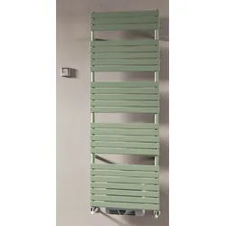 BEMM Design-Heizkörper „Xilo Air Mix“ 50,6 × 79,2 cm in Weiß (RAL 9016)
