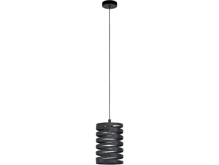 Eglo Pendellampe Cremella Schwarz Stahl