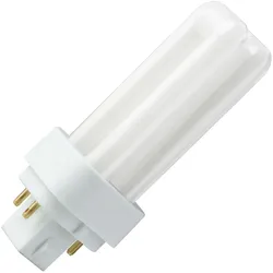 PL-C | G24Q-1-Fassung | 10W | 865 Tageslicht | Opal | 4-Pin