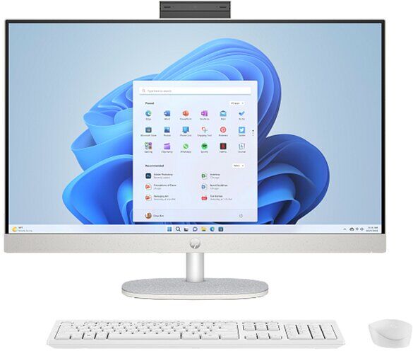 PC HP AIO 27-CR0032NP