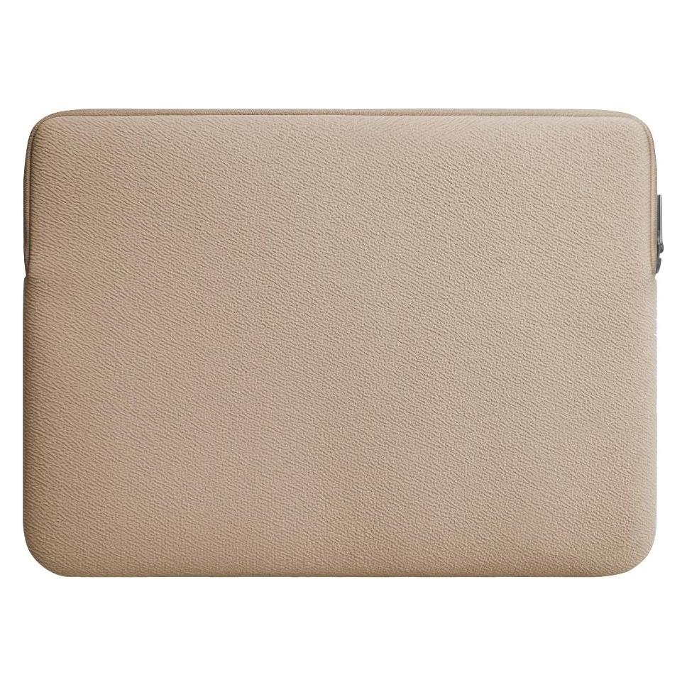 Uniq neoprene laptop Sleeve 14" Cyprus Water-Resistant Nude Brown (14") (Uni001279-0)