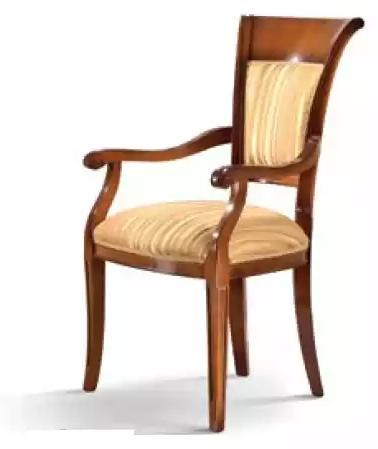AEA Klassieke Houten Design Stoel voor de Eetkamer