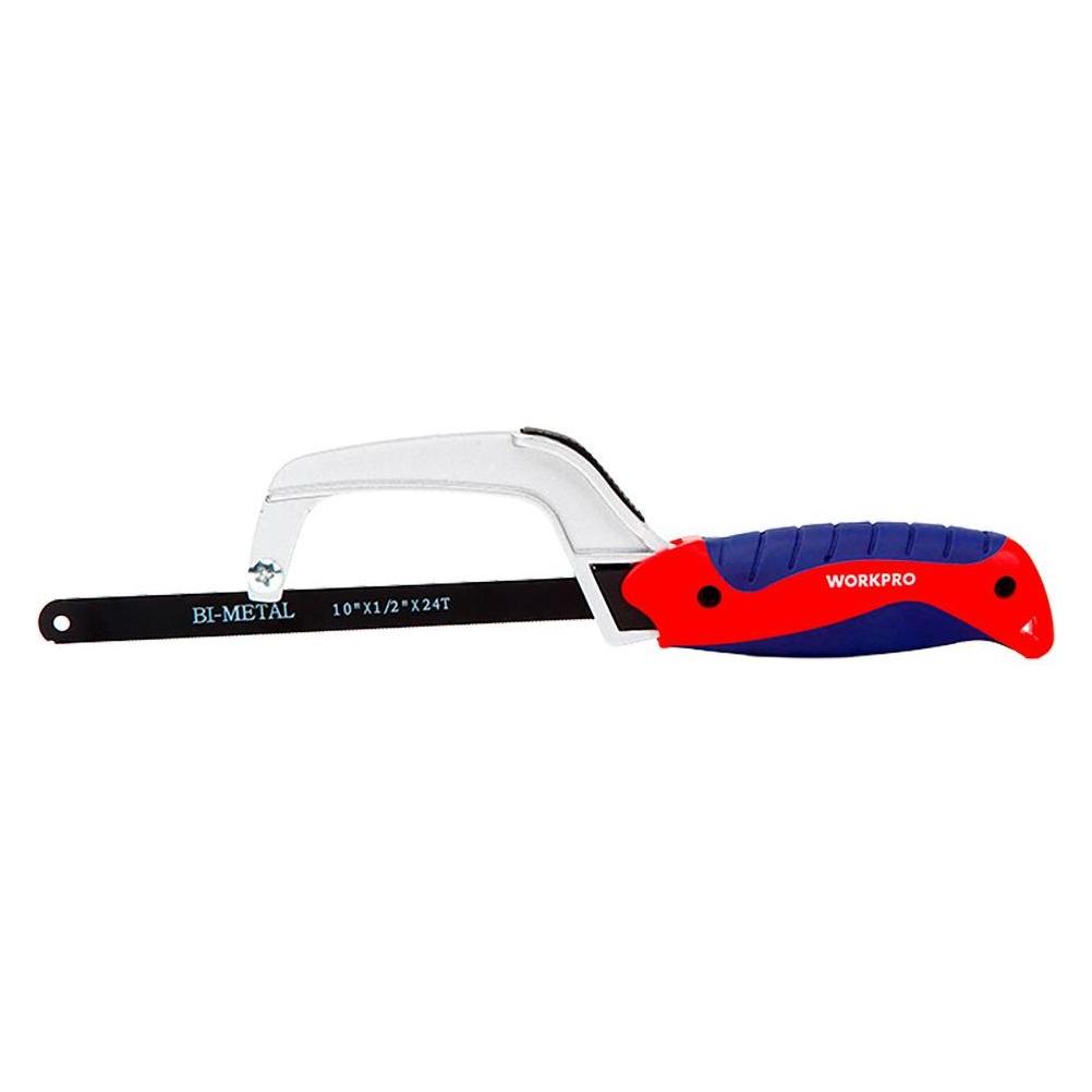 Workpro Aluminum mini bow saw, 250 mm (64679678)