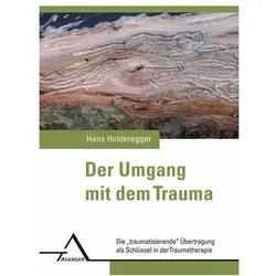 Der Umgang mit dem Trauma, Fachbücher von Hans Holderegger