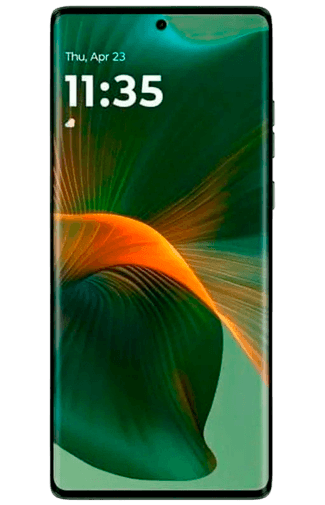 Motorola Edge 50 Fusion 8GB/256GB Grün