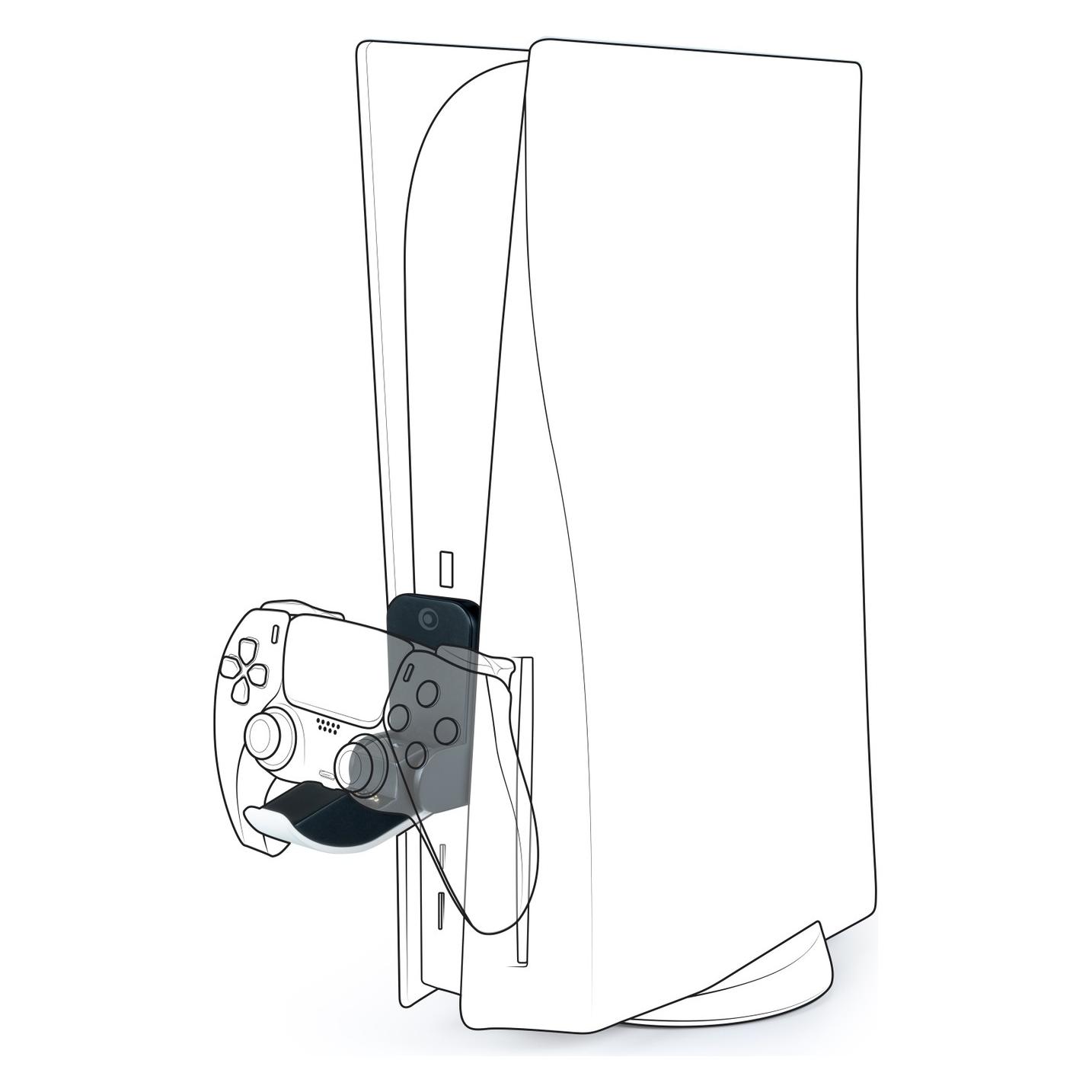Bigben Charging Mount (PS5) (BB025224)