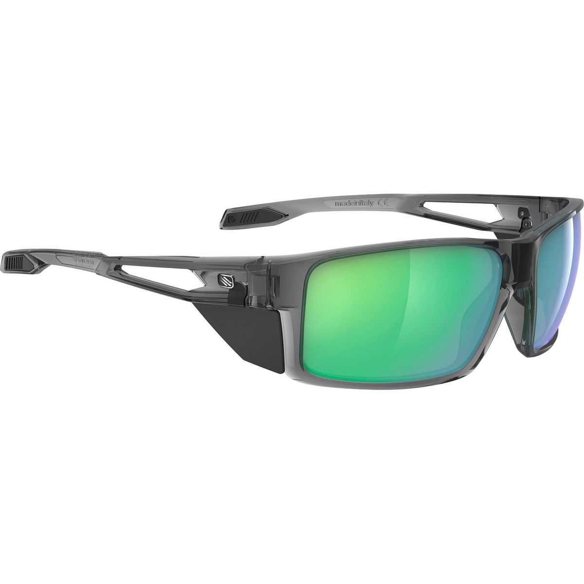 Rudy Project Nyad multilaser green crystal ash gloss (SP924157-0000-SP924157-0000)