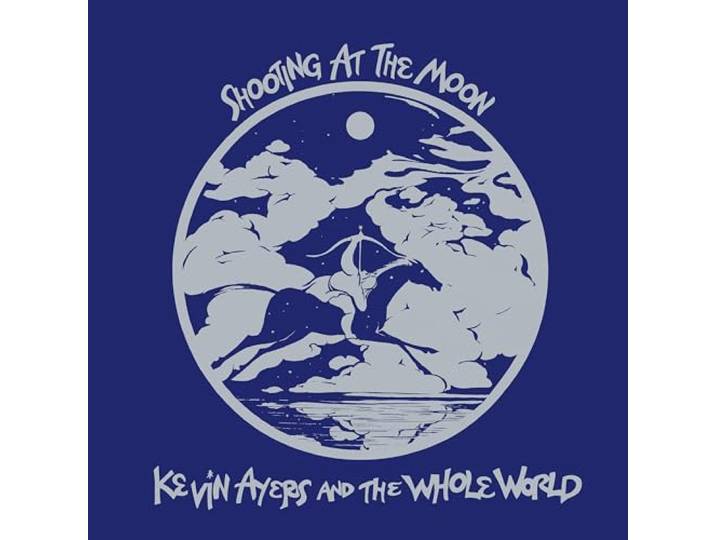 Shooting At The Moon