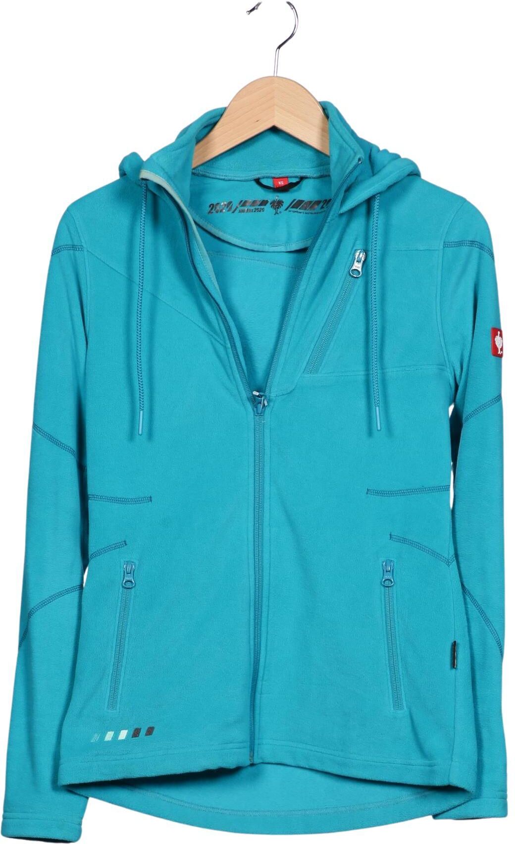 engelbert strauss Damen Jacke, Türkis, Gr. XS, Synthetik - Second Hand