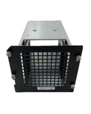Chenbro Micom Speicherlaufwerkbehälter 3.5 Zoll Schwarz HDD cage Internal w/ Anti-vibration Rubber (384-10701-2101A0)