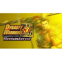 Dynasty Warriors 3: Complete Edition Remastered