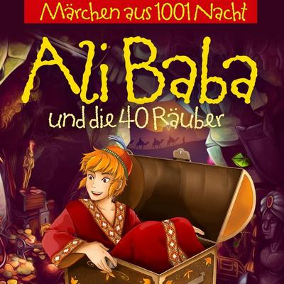 Ali Baba Und Die 40 Räuber - Jürgen Fritsche, Audio, 9783959950886
