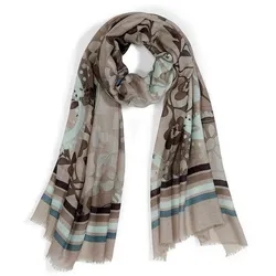 Schal Kaschmir Peter Hahn beige